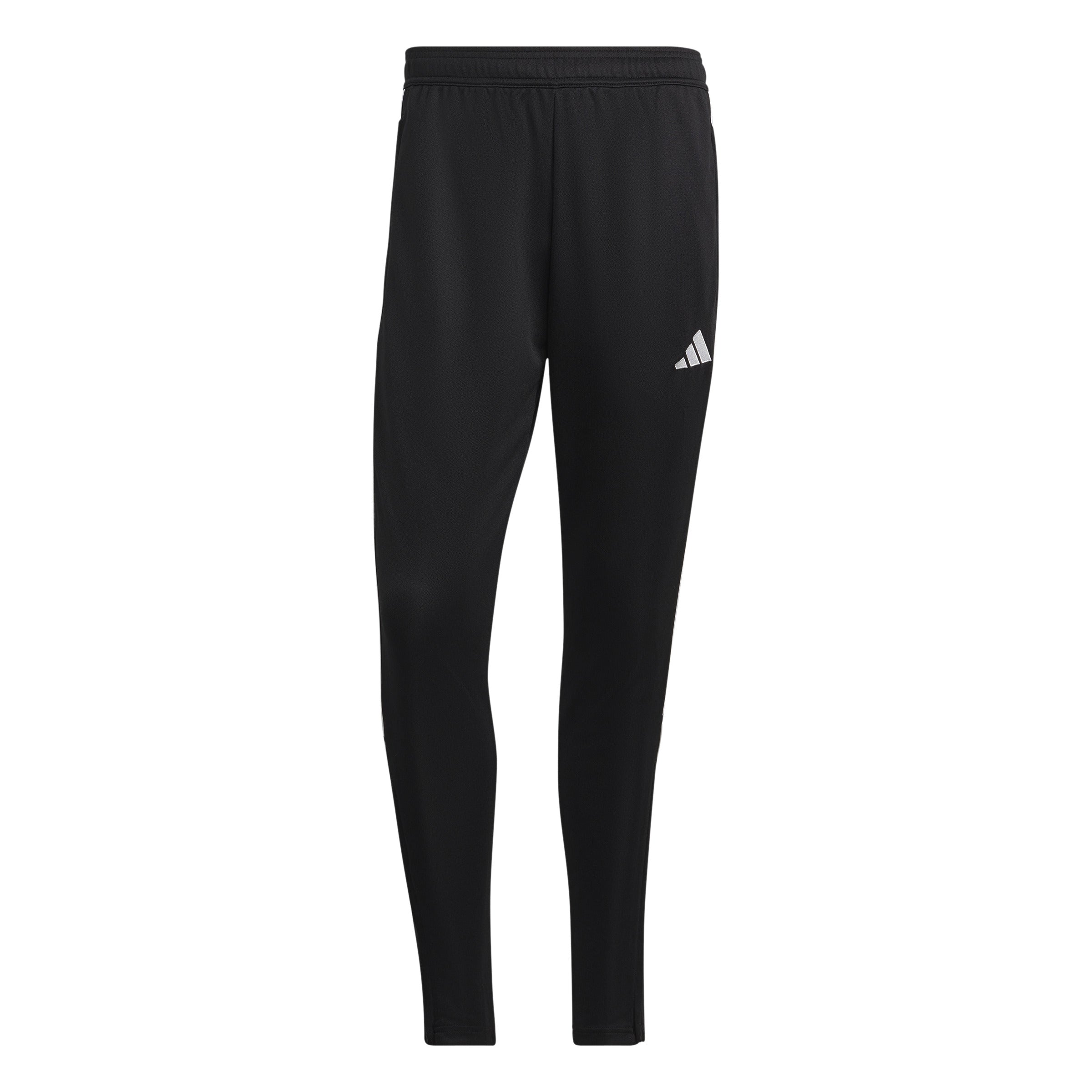 Adidas black pants black stripes online