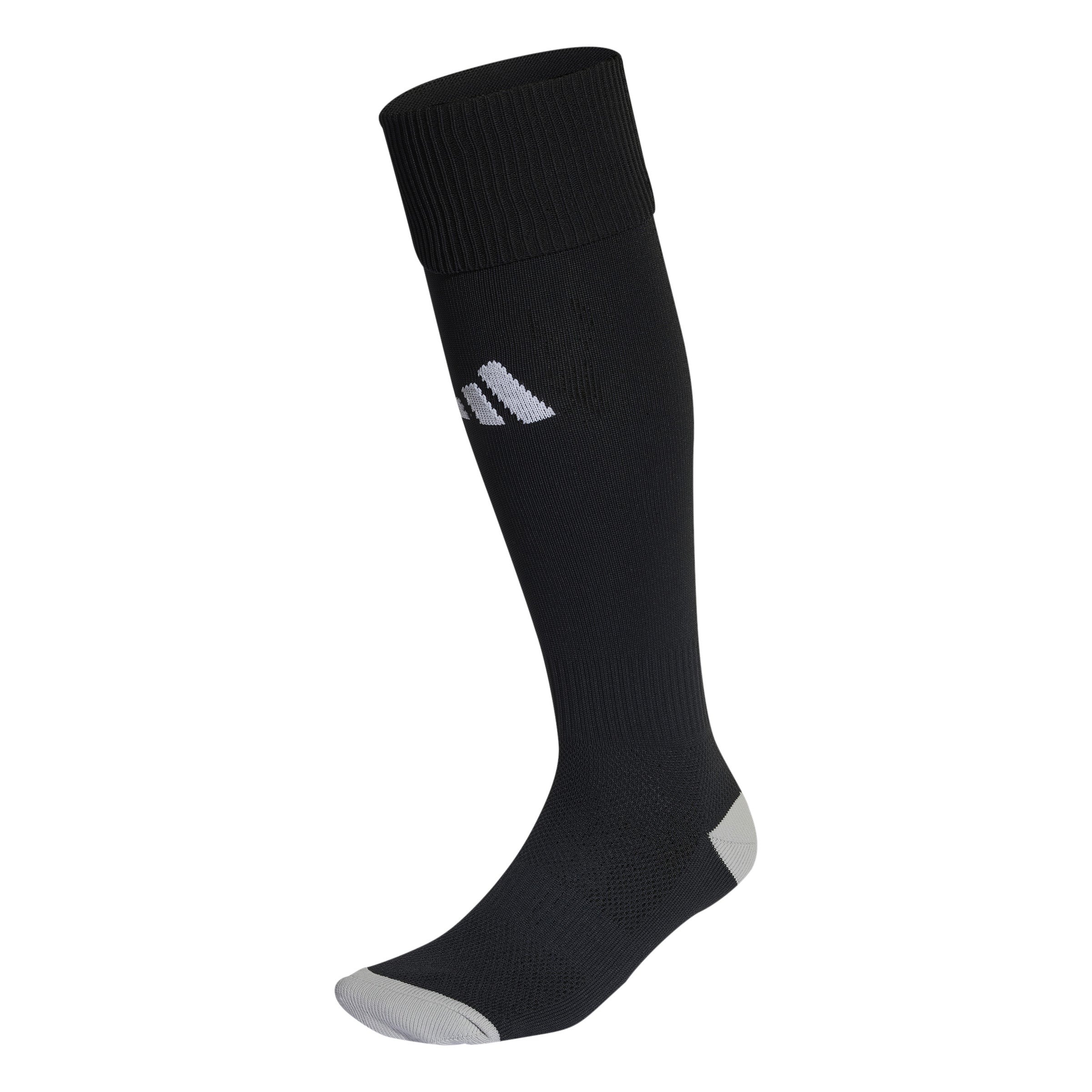 Adidas Milano 23 Sock in Black/White