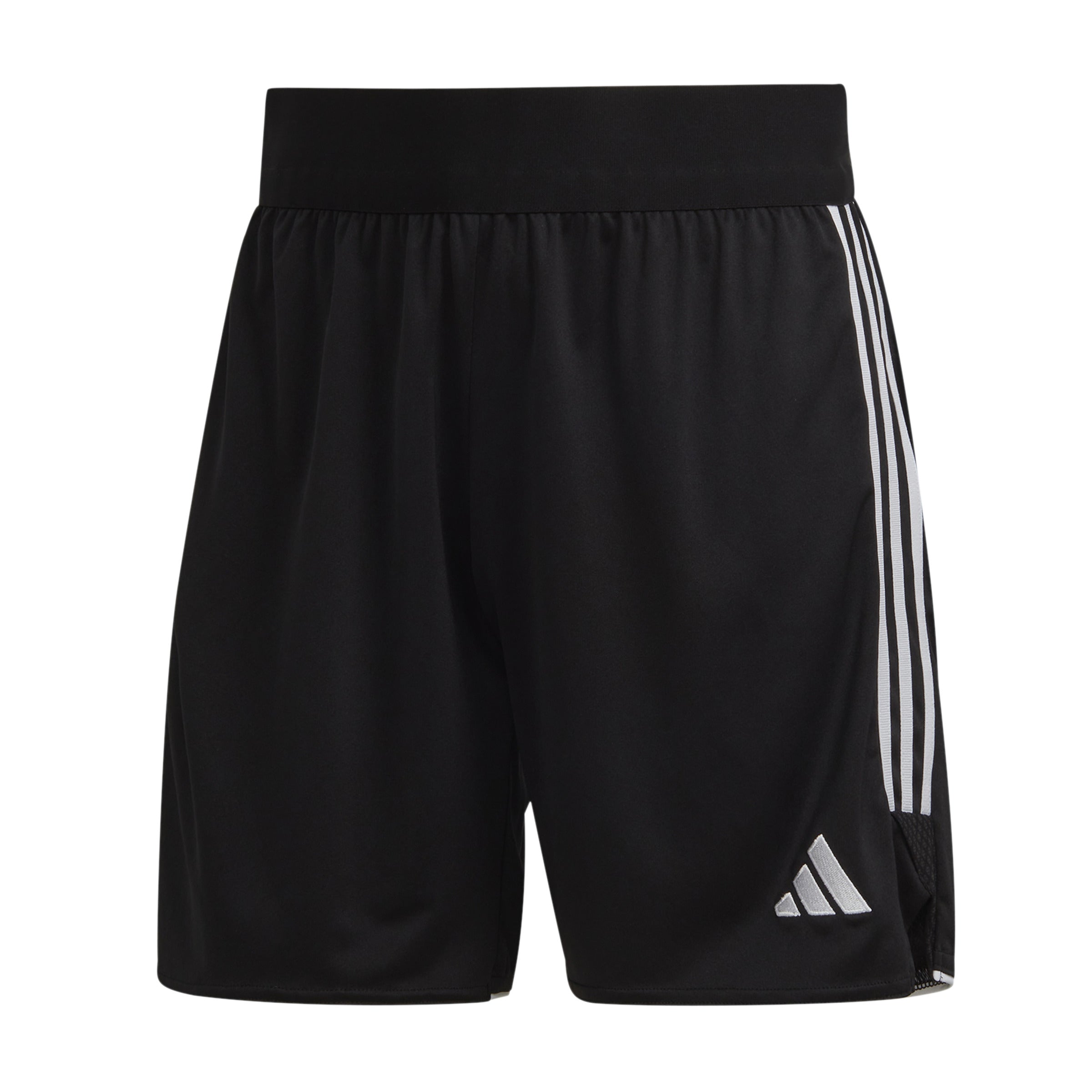 Black adidas shorts mens best sale