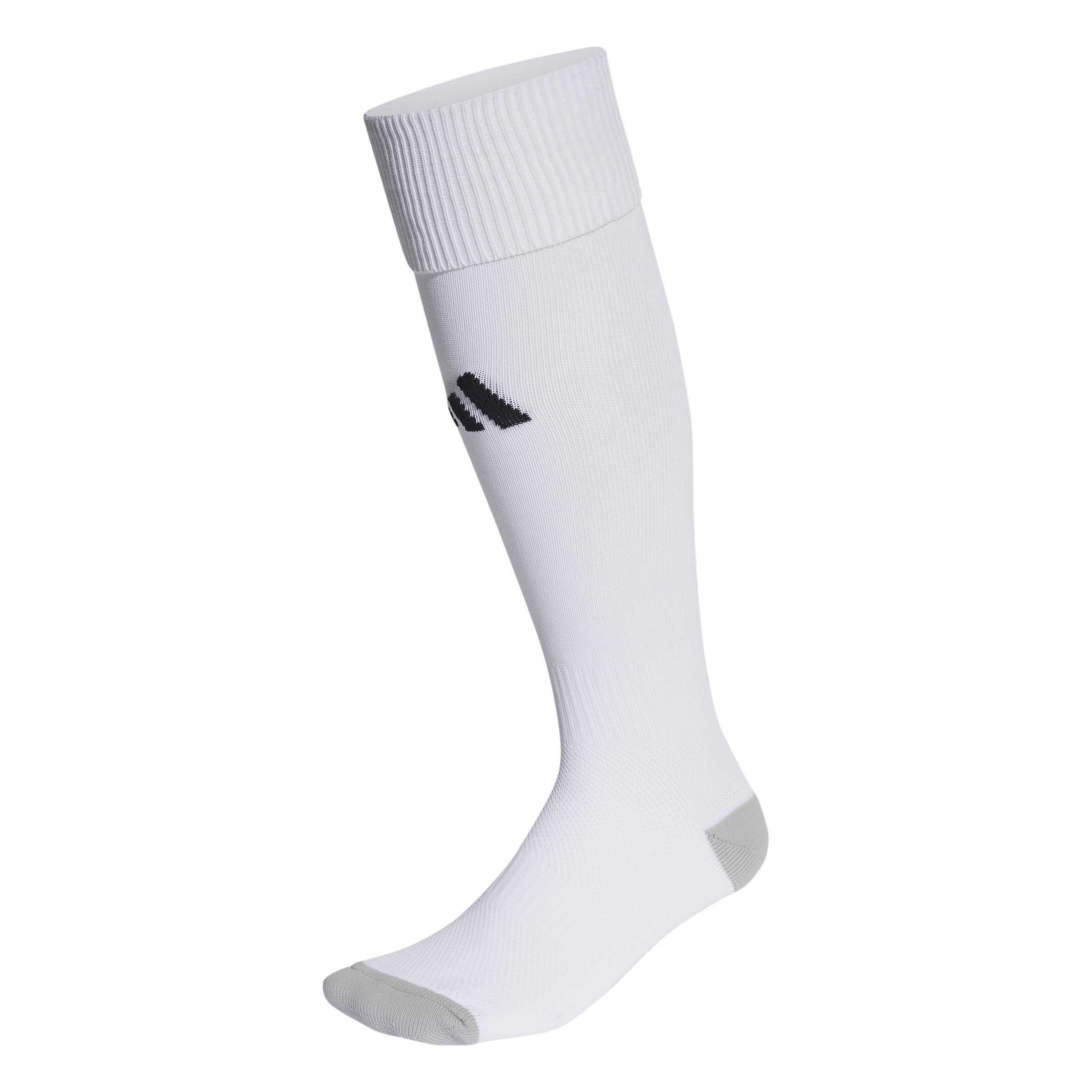 Adidas Milano 23 Sock in White/Black