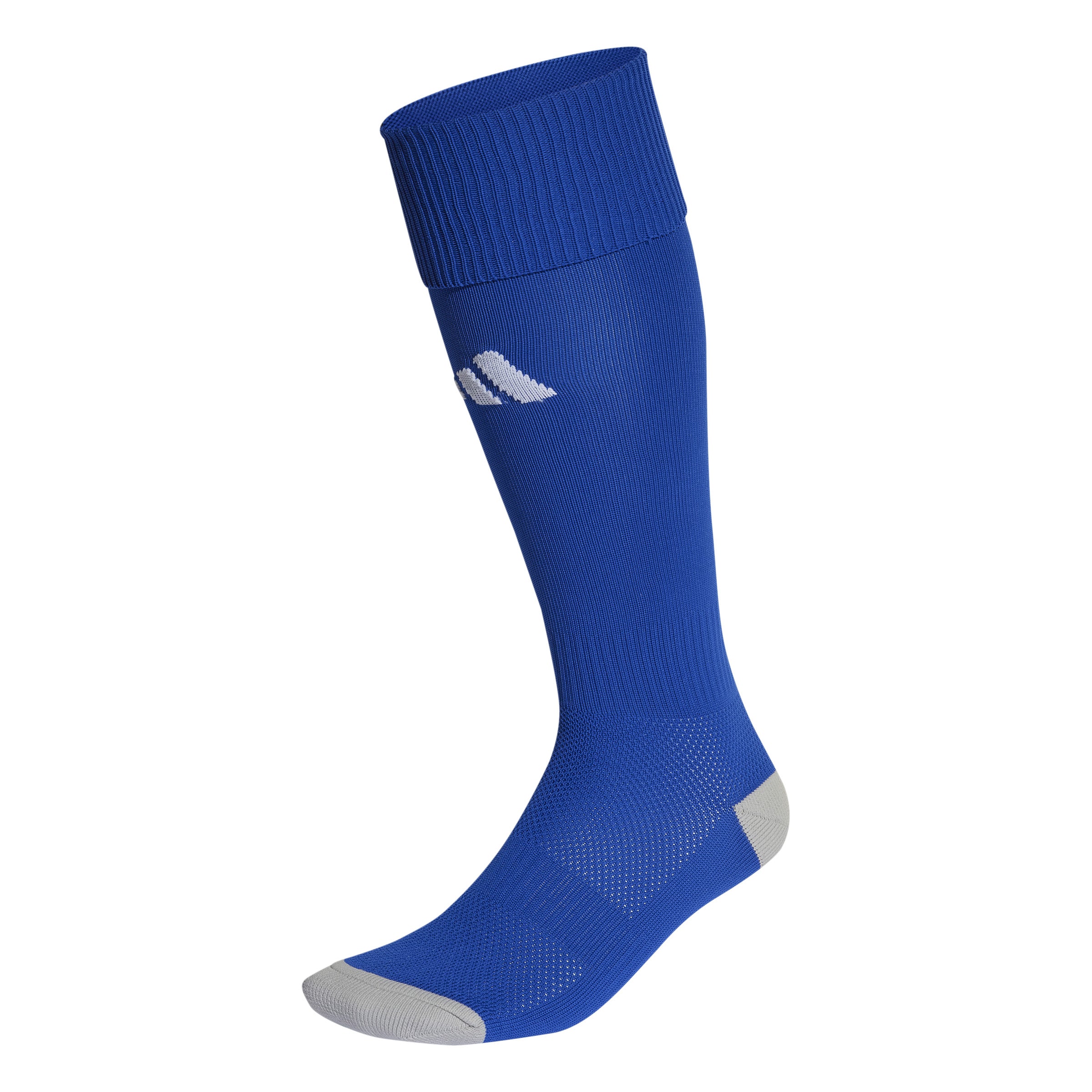 Adidas Milano 23 Sock in Team Royal Blue/White