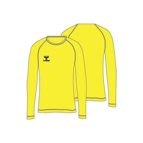 Hummel Foundation Long Sleeve Base Layer