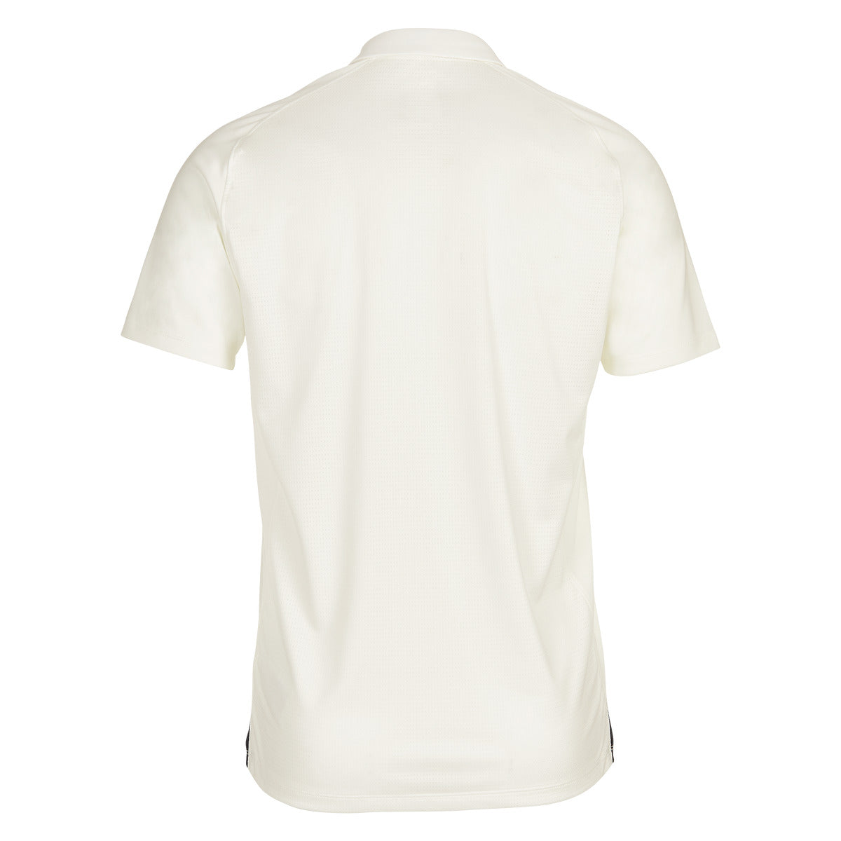 Nike Cricket Short Sleeve Polo in Sail