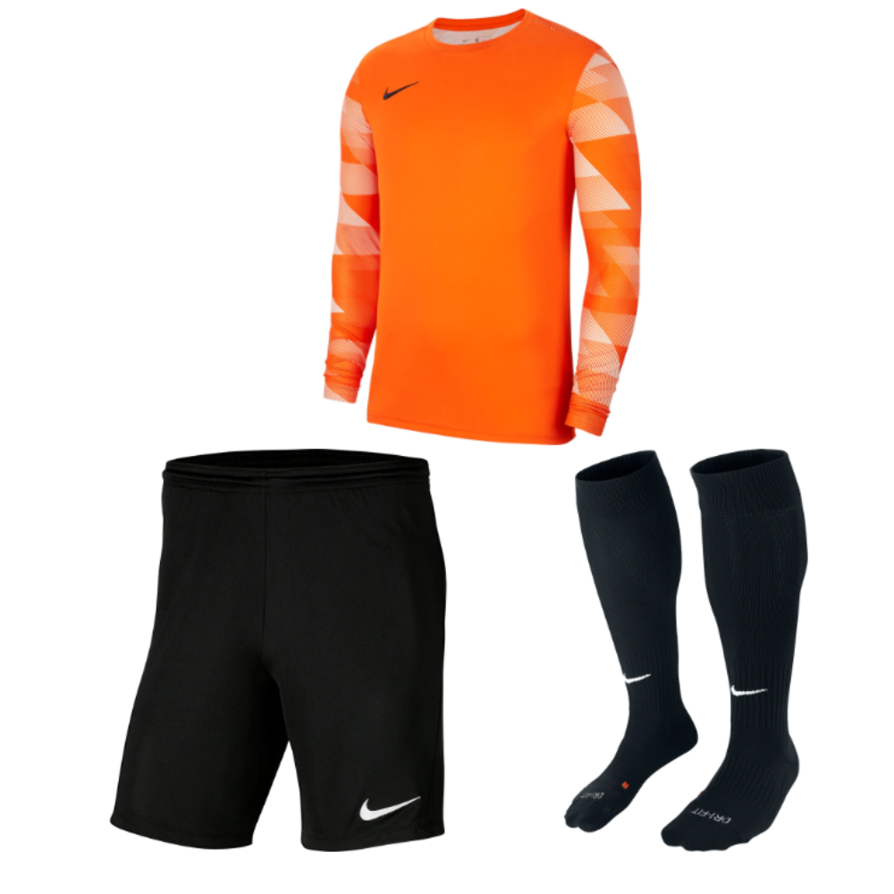 Nike goalkeeper clearance set