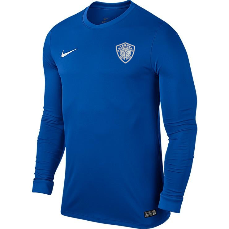 England long sleeve hot sale football shirt 2018