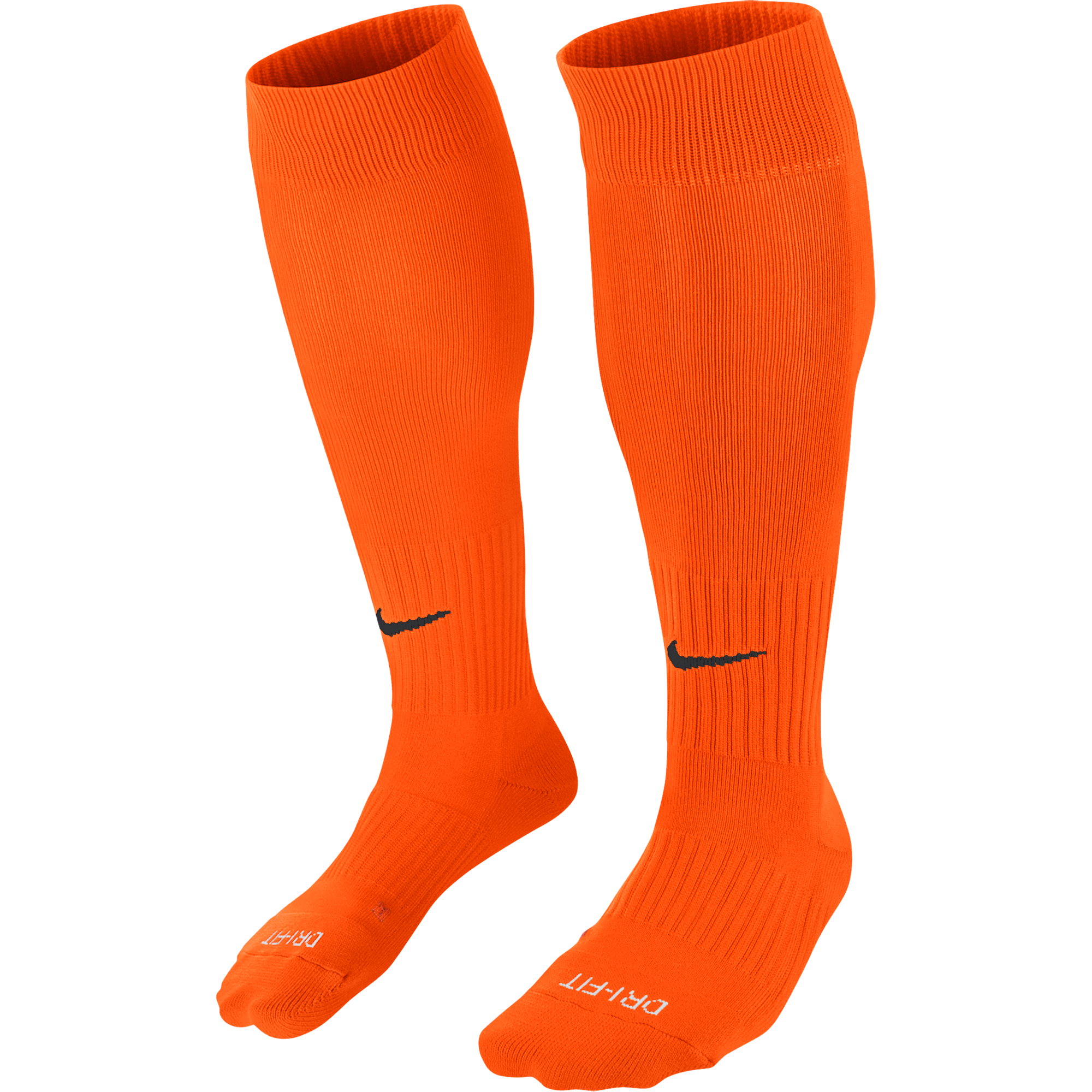 Nike Classic II Sock Safety Orange/Black