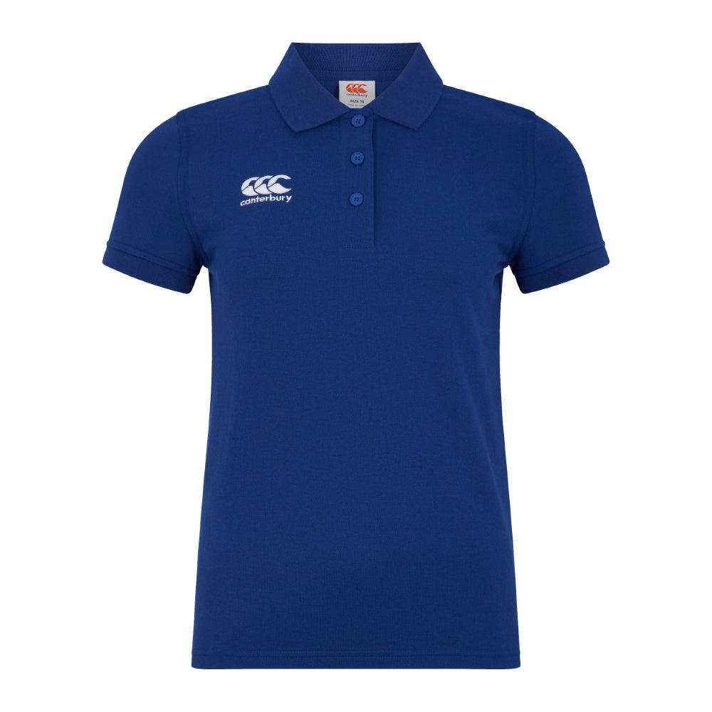 Canterbury Waimak Polo Shirt Women's – KitKing