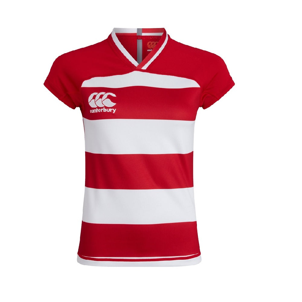 Canterbury rugby jumper womens hotsell