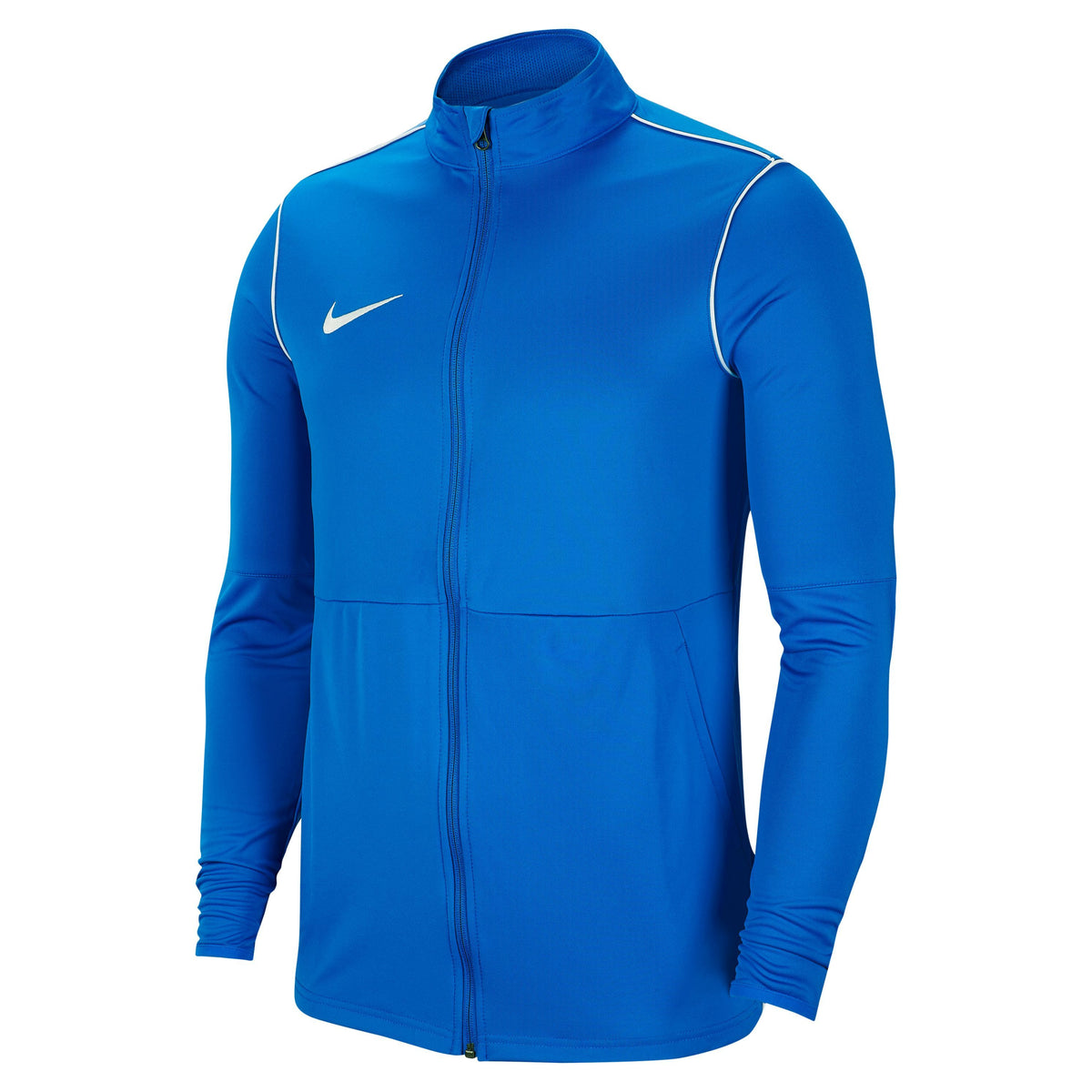 Nike knit track discount jacket