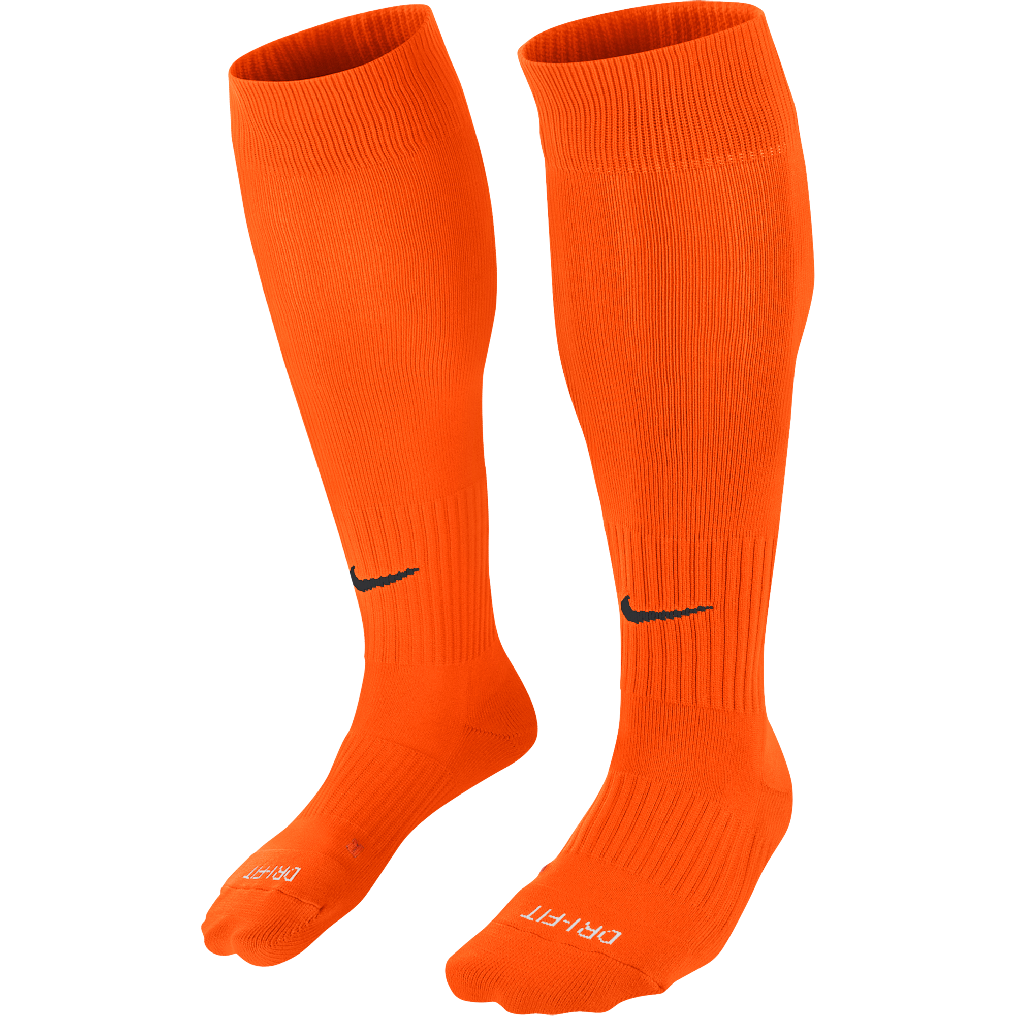 Nike Classic II Socks in Safety Orange/Black