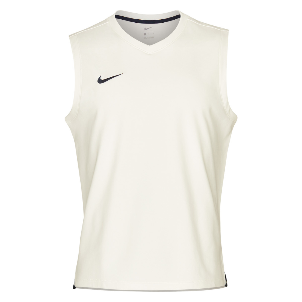 Nike Cricket Vest in Sail