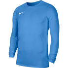 Nike Park VII Shirt Long Sleeve in University Blue/White