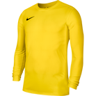 Nike Park VII Shirt Long Sleeve in Tour Yellow/Black