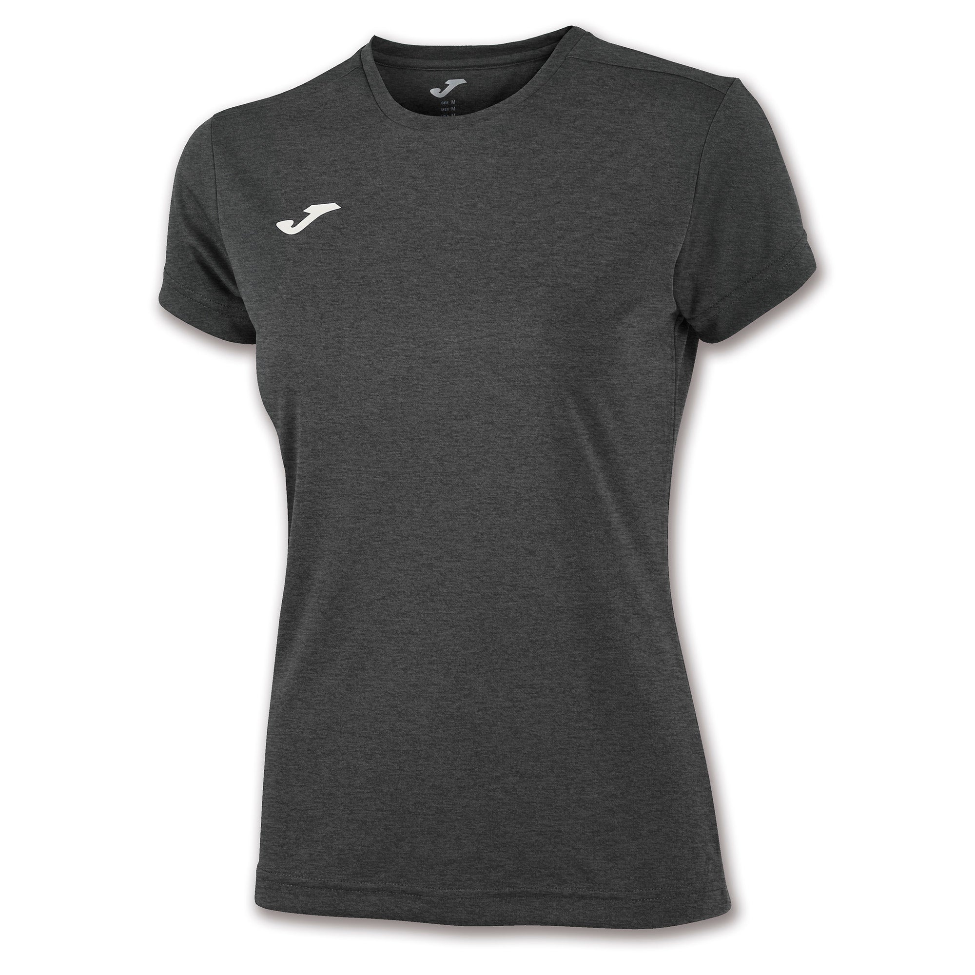 Joma Combi Women's Shirt Short Sleeve Anthracite