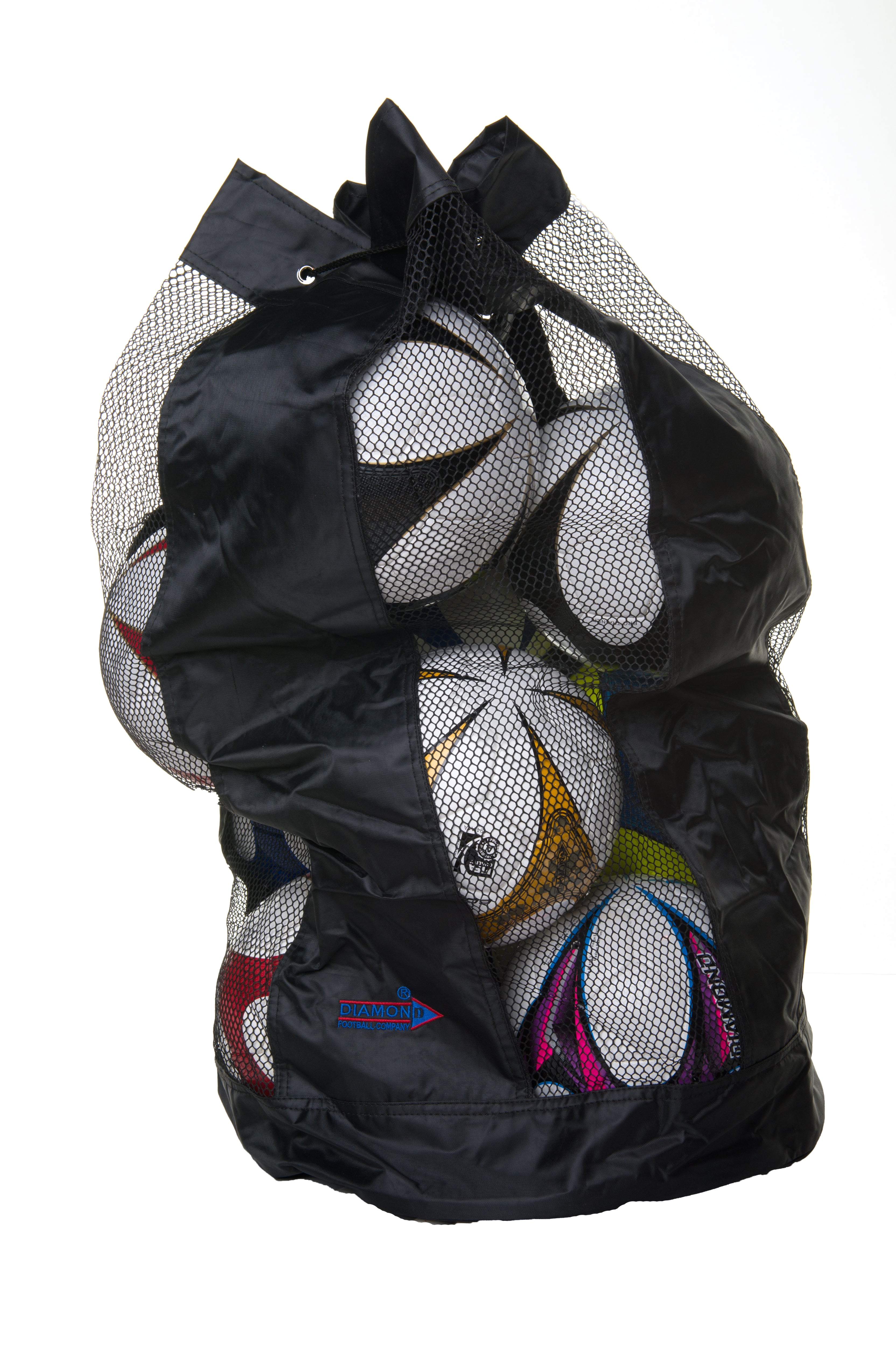 Football bag for balls on sale