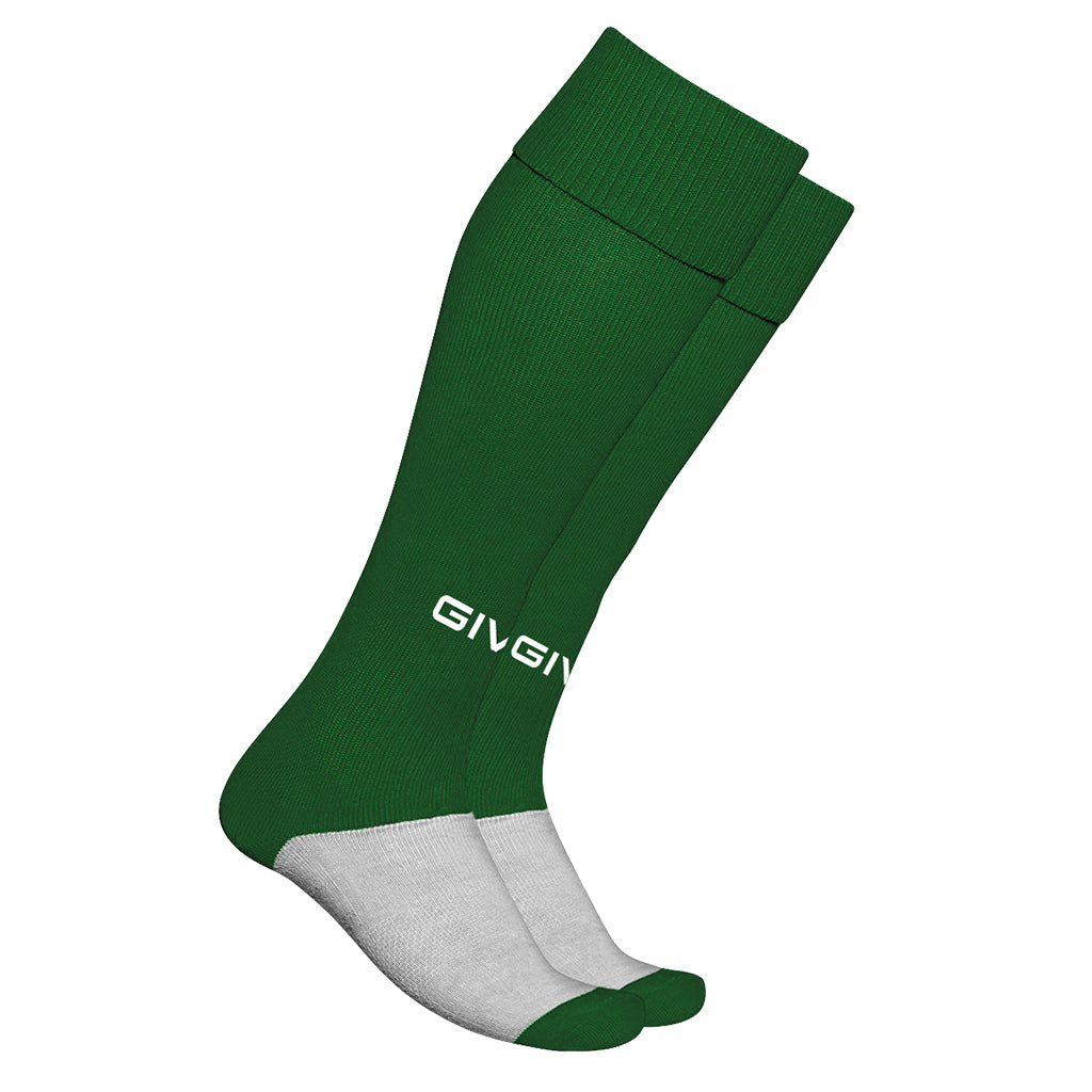 Givova Calcio Sock in Green