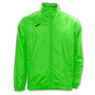 Joma Iris Rainjacket in Fluor Green