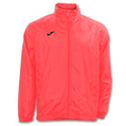 Joma Iris Rainjacket in Fluor Coral