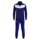 Givova Tuta Visa Tracksuit in Navy/White