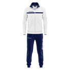 Givova One Tracksuit in White/Navy